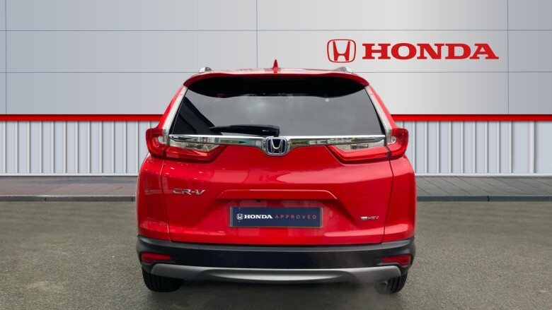 Honda CR-V 2.0 i-MMD Hybrid SR  2WD 5dr eCVT Hybrid Estate